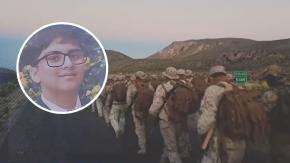"Nos hicieron sacarnos el chaleco": Exconscriptos de Huamachuco relatan lo que ocurrió en marcha donde murió soldado "Nos hicieron sacarnos el chaleco": Exconscriptos de Huamachuco relatan lo que ocurrió en marcha donde murió soldado