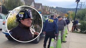 Voluntario hace un año y medio: Lo que se sabe de la detención del bombero acusado de ser autor de megaincendios en Valparaíso