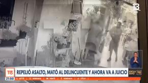 Absuelven a hombre que repelió asalto y mató a delincuente que entró a su casa en Villa Alemana 