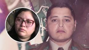 "Ese día andaba de conductor": Viuda de carabinero asesinado en Cañete relató último llamado que tuvieron antes del fatal atentado "Ese día andaba de conductor": Viuda de carabinero asesinado en Cañete relató último llamado que tuvieron antes del fatal atentado