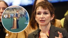 "¡Es una broma!: Ministra Tohá aclaró dichos sobre región de Aysén: Había dicho que "no es muy bonita" "¡Es una broma!: Ministra Tohá aclaró dichos sobre región de Aysén: Había dicho que "no es muy bonita"