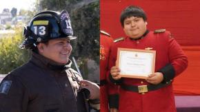 ¿Quién es el bombero detenido por su presunta participación en el megaincendio de Valparaíso? ¿Quién es el bombero detenido por su presunta participación en el megaincendio de Valparaíso?