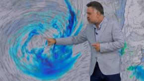 Gianfranco Marcone entregó detalles de cuándo y cómo llegará el "gigantesco" ciclón a Chile Gianfranco Marcone entregó detalles de cuándo y cómo llegará el "gigantesco" ciclón a Chile