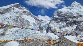 Tras casi una semana: encuentran cadáver del segundo alpinista desaparecido en el Everest Tras casi una semana: encuentran cadáver del segundo alpinista desaparecido en el Everest