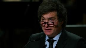 Milei estalla contra los economistas: “Son unos chantas” Milei estalla contra los economistas: “Son unos chantas”