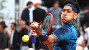 Tabilo empezó bien pero Bergs se lo dio vuelta y se despidió de Roland Garros Tabilo empezó bien pero Bergs se lo dio vuelta y se despidió de Roland Garros