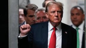 Jurado comienza a deliberar sobre el destino de Trump en juicio de Nueva York Jurado comienza a deliberar sobre el destino de Trump en juicio de Nueva York