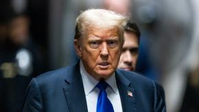 Donald Trump es declarado culpable en juicio por sobornos en Nueva York Donald Trump es declarado culpable en juicio por sobornos en Nueva York