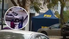 Entregó sus pertenencias y delincuente lo mató igual: Cámaras captaron homicidio en Barrio Yungay Entregó sus pertenencias y delincuente lo mató igual: Cámaras captaron homicidio en Barrio Yungay