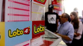 ¡Afortunado se llevó casi 440 millones!: Resultados del Loto sorteo 5451 del martes 14 de julio