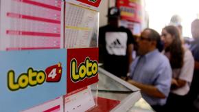 ¡Dos ganadores de más de 2.500 millones!: Resultados del Loto sorteo 5378 del domingo 25 de enero