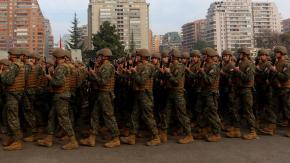 Ejército actualiza situación de conscriptos en Putre: Más de 80 soldados regresarán a Santiago esta semana Ejército actualiza situación de conscriptos en Putre: Más de 80 soldados regresarán a Santiago esta semana