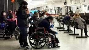 Piden aumentar penas contra quienes cometan delitos a personas en situación de discapacidad y adultos mayores Piden aumentar penas contra quienes cometan delitos a personas en situación de discapacidad y adultos mayores