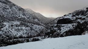 Emiten aviso meteorológico por nevadas en cuatro regiones: ¿Dónde nevará? Emiten aviso meteorológico por nevadas en cuatro regiones: ¿Dónde nevará?