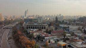Declaran Alerta Ambiental para este martes 16 de junio en la Región Metropolitana