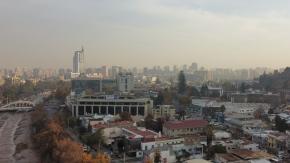 Declaran Alerta Ambiental para este viernes 10 de julio en la Región Metropolitana