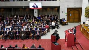 Cómo Boric prepara su tercera cuenta pública y las similitudes con Piñera en el proceso