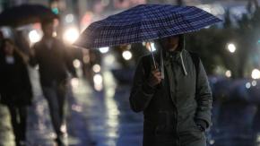 Más 60 mm en San José de Maipo: La cantidad de agua que traería la lluvia en Santiago Más 60 mm en San José de Maipo: La cantidad de agua que traería la lluvia en Santiago