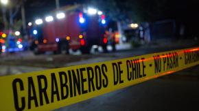 Incendio destruye vivienda en Macul: Dueña de casa había denunciado violencia intrafamiliar Incendio destruye vivienda en Macul: Dueña de casa había denunciado violencia intrafamiliar