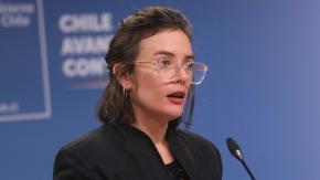 Ministra Vallejo adelantó propuesta de "solución" al CAE: Será "progresiva, justa y autocontenida" Ministra Vallejo adelantó propuesta de "solución" al CAE: Será "progresiva, justa y autocontenida"