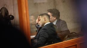 Caso Pío Nono: joven que cayó al Mapocho declaró en juicio contra excarabinero Zamora