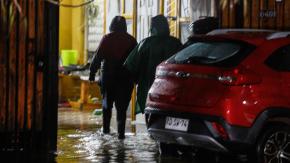 Lluvias en la zona central: Experto explicó por qué Quilicura quedó anegado por las precipitaciones Lluvias en la zona central: Experto explicó por qué Quilicura quedó anegado por las precipitaciones