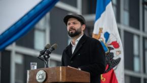 Ministros, parlamentarios, empresarios y académicos: ¿Quiénes acompañarán al Presidente Boric en la gira por Europa? Ministros, parlamentarios, empresarios y académicos: ¿Quiénes acompañarán al Presidente Boric en la gira por Europa?