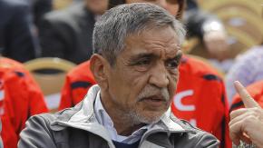 Reportan que exboxeador Martín Vargas fue atropellado en Maipú Reportan que exboxeador Martín Vargas fue atropellado en Maipú