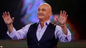 "Tengo un nóctulo": El día que Ricardo Meruane explicó su chiste que desató pifias en Viña y ahora es viral