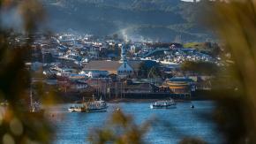 Iniciativa parlamentaria busca crear nueva región de Chiloé y las islas Desertores Iniciativa parlamentaria busca crear nueva región de Chiloé y las islas Desertores