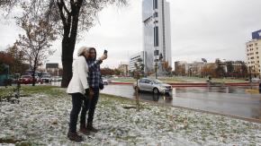 Se esperan fuertes lluvias en la RM: ¿En qué lugares podría llegar a nevar y cuánto duraría? Se esperan fuertes lluvias en la RM: ¿En qué lugares podría llegar a nevar y cuánto duraría?