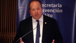 Fiscal Valencia por detenidos por el megaincendio de Valparaíso: "Uno esperaría que Conaf y Bomberos revisen sus protocolos de ingreso" Fiscal Valencia por detenidos por el megaincendio de Valparaíso: "Uno esperaría que Conaf y Bomberos revisen sus protocolos de ingreso"