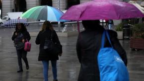 Revisa las comunas: Actualizan probabilidad de nieve en la Región Metropolitana Revisa las comunas: Actualizan probabilidad de nieve en la Región Metropolitana