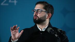 Presidente Boric por carabineros detenidos: “En Chile nadie está por sobre la ley”