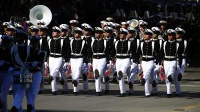 Revive el desfile completo por el Día de las Glorias Navales Revive el desfile completo por el Día de las Glorias Navales