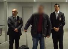 Interpol Chile extradita a España al "estafador de la bachata": Defraudó a más de 200 personas Interpol Chile extradita a España al "estafador de la bachata": Defraudó a más de 200 personas
