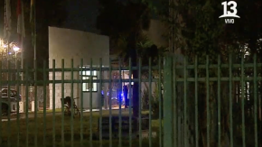 Quilicura: niña de 13 años muere baleada en una plaza Quilicura: niña de 13 años muere baleada en una plaza