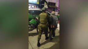 Cliente no pagó su consumo en local de Concepción y le disparó en el ojo a garzona que le cobró Cliente no pagó su consumo en local de Concepción y le disparó en el ojo a garzona que le cobró