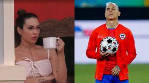 Daniela Colett entregó nuevos detalles de su divorcio con Eduardo Vargas: Confirmó indisciplina en La Roja Daniela Colett entregó nuevos detalles de su divorcio con Eduardo Vargas: Confirmó indisciplina en La Roja