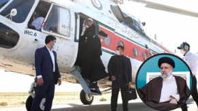 Lo que se sabe del accidente del helicóptero del presidente de Irán, Ebrahim Raisi Lo que se sabe del accidente del helicóptero del presidente de Irán, Ebrahim Raisi