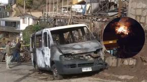 Lo que se sabe del incendio donde madre e hija de 8 años murieron en Viña Lo que se sabe del incendio donde madre e hija de 8 años murieron en Viña