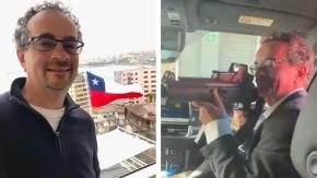Embajador del Reino Unido en México es destituido tras apuntar con un arma a colaborador: antes estuvo en Chile Embajador del Reino Unido en México es destituido tras apuntar con un arma a colaborador: antes estuvo en Chile