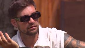 Luis Mateucci asegura que siempre desconfió de Daniela Aránguiz Luis Mateucci asegura que siempre desconfió de Daniela Aránguiz