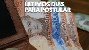 Últimos días para postular al Ingreso Mínimo Garantizado: Los requisitos para recibir $78.955 Últimos días para postular al Ingreso Mínimo Garantizado: Los requisitos para recibir $78.955
