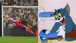 Burlándose de Neuer: Los memes que dejó el histórico triunfo del Real Madrid en Champions Burlándose de Neuer: Los memes que dejó el histórico triunfo del Real Madrid en Champions