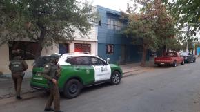 PDI investiga presunto secuestro de pareja de colombianos en Estación Central PDI investiga presunto secuestro de pareja de colombianos en Estación Central