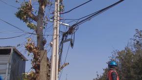 Familia lleva más de cuatro días sin luz tras lluvias en Santiago: Perdieron dosis de insulina Familia lleva más de cuatro días sin luz tras lluvias en Santiago: Perdieron dosis de insulina