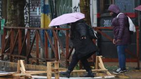 Senapred advierte que podría "llover sobre nevado" en segundo sistema frontal de la semana Senapred advierte que podría "llover sobre nevado" en segundo sistema frontal de la semana