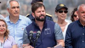 Lo que encontraron los expertos de la UE invitados por Boric en la prevención de incendios en Chile Lo que encontraron los expertos de la UE invitados por Boric en la prevención de incendios en Chile