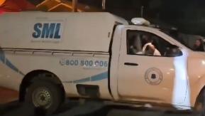 En pleno velorio: Ordenan retiro de cuerpo de joven fallecido por influenza en Ñuble
